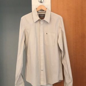Men’s button down shirt Abercrombie & Fitch